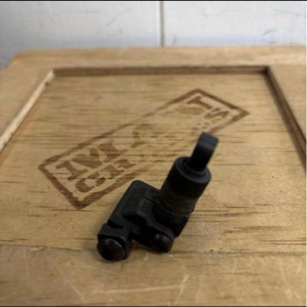 未使用品　米軍　実物　KNIGHTS REAR SIGHT 600 METER①