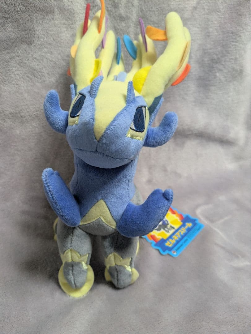 ポケモンセンター限定 ポケモンドール ポケドール ぬいぐるみ ゼルネアス