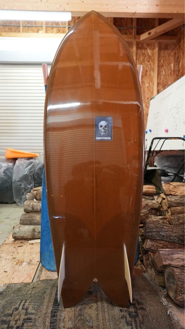 クリステンソン CHRISTENSON / C.C_FISH / 2FIN