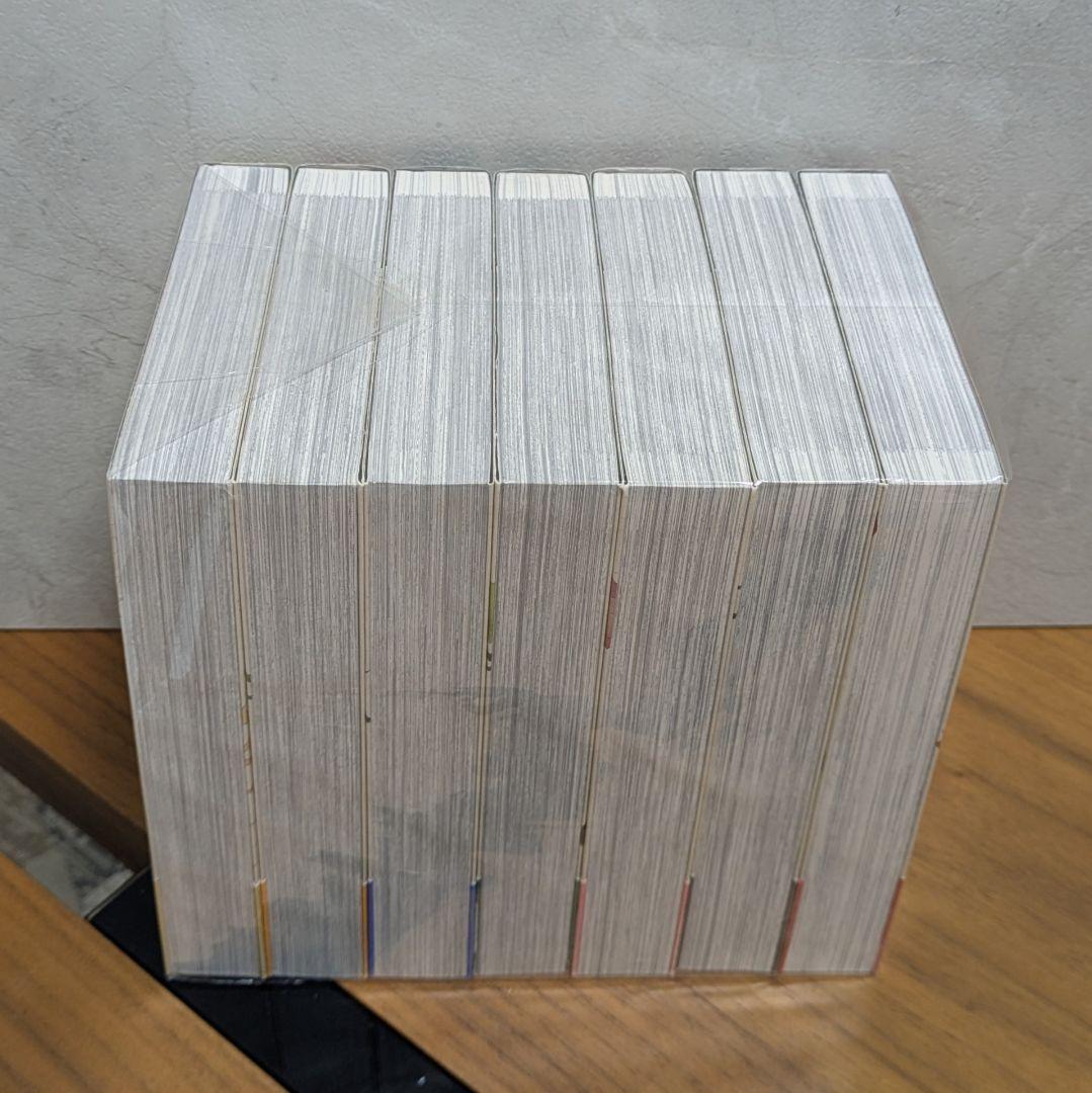 ローゼンメイデン 愛蔵版 全7巻 PEACH-PIT　全巻セット