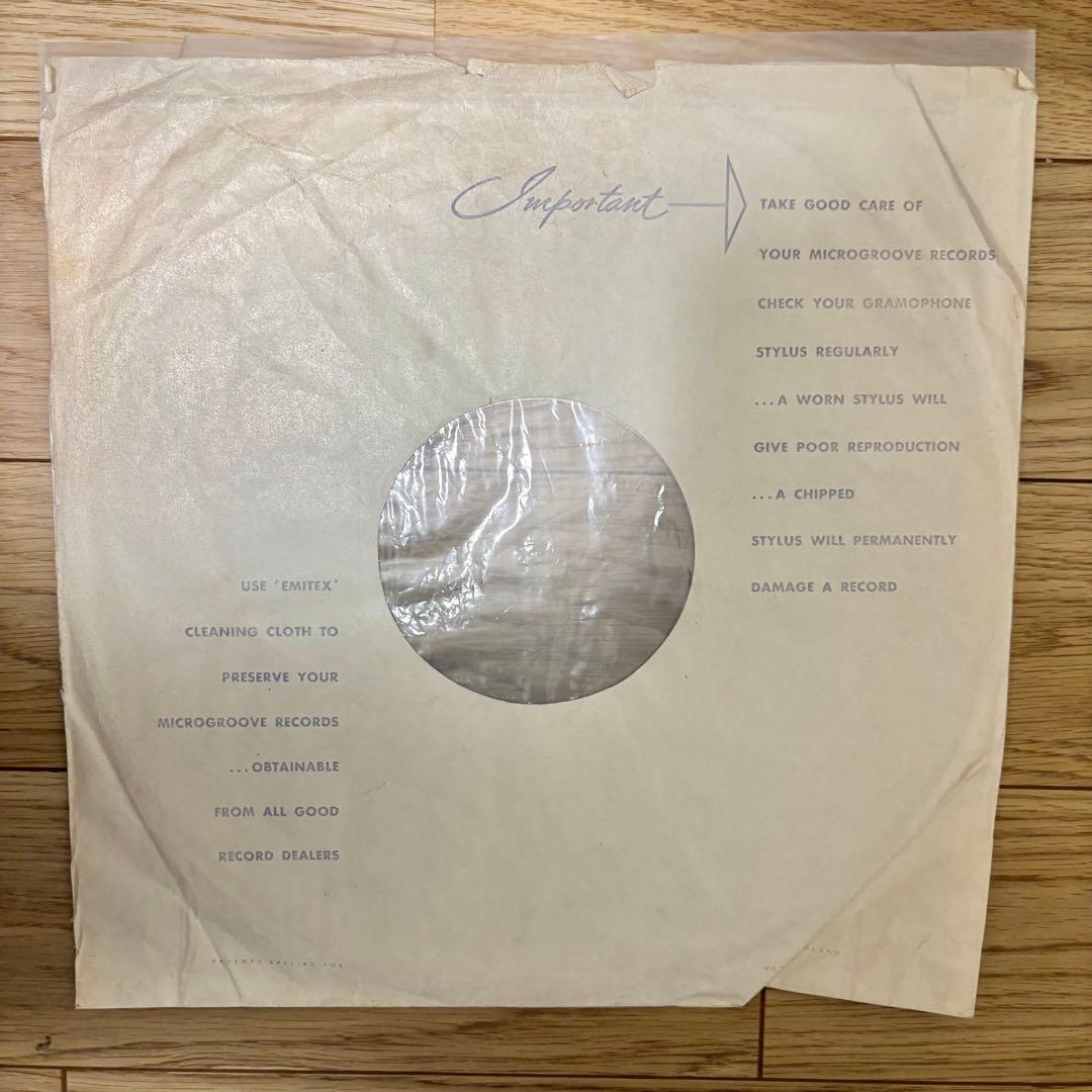 【ラウドカット‼︎】ビートルズ/ラバーソウル　UKオリジ　mono 【超轟音‼︎】