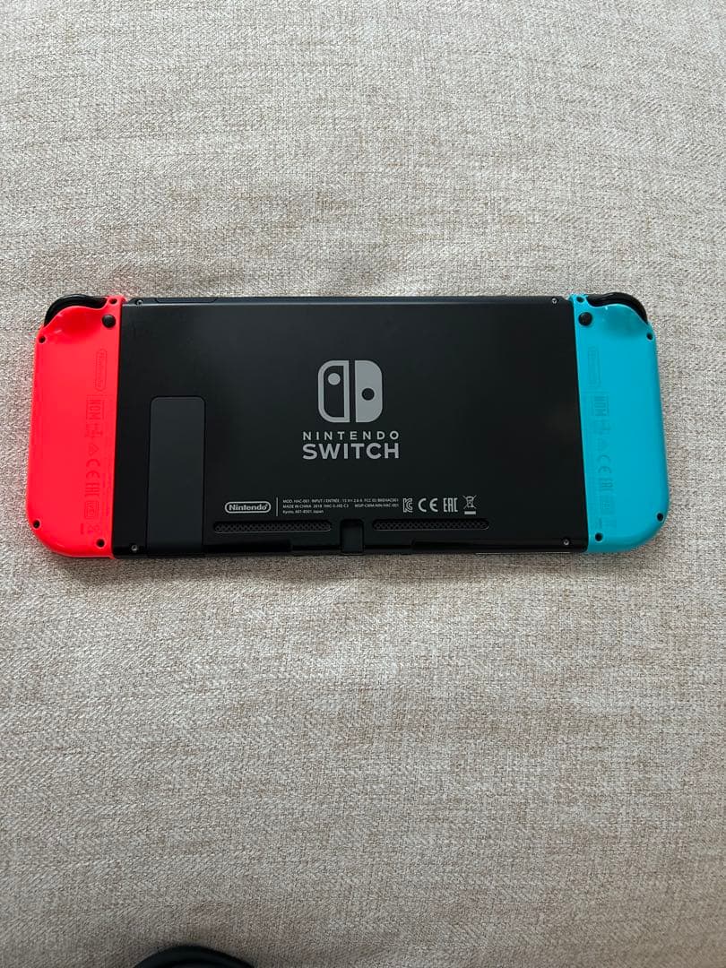 Nintendo Switch 本体 ジャンク品