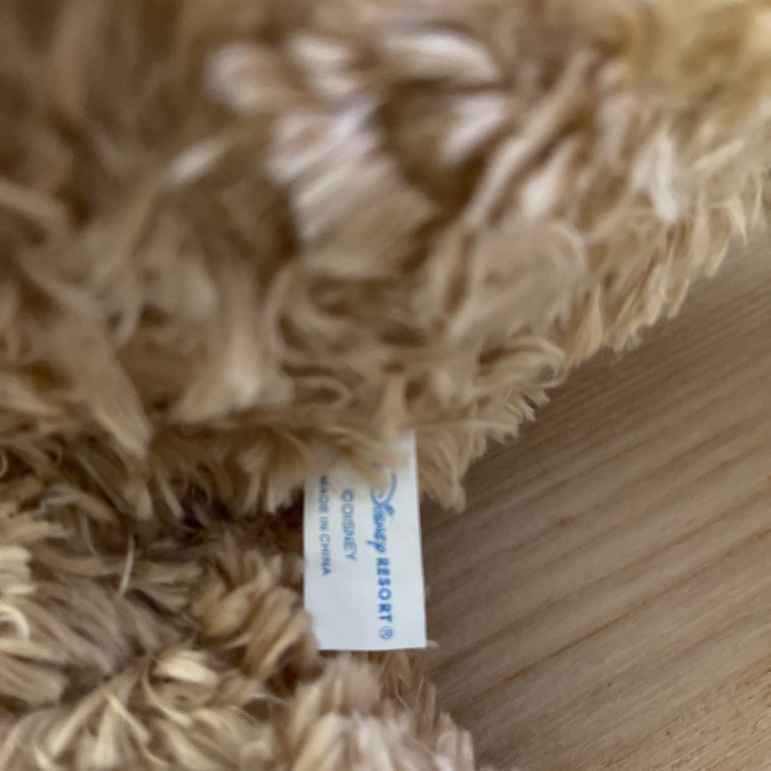 ダッフィぬいぐるみ