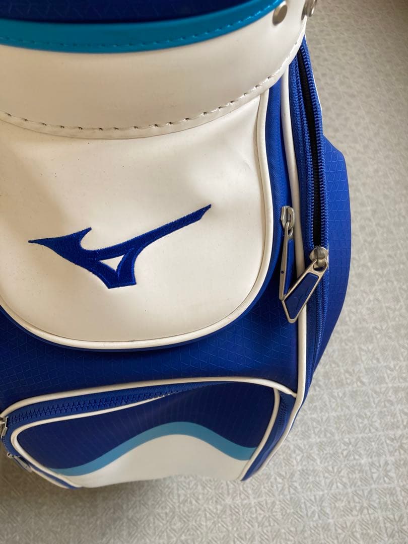 ミズノ Tour Staff Mid キャディバッグ 5LJC202200