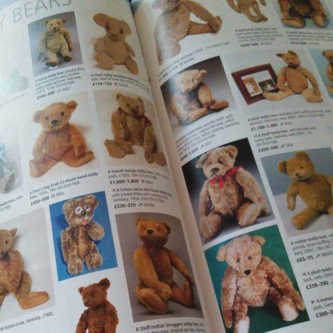 ミラーズアンティークプライスガイド