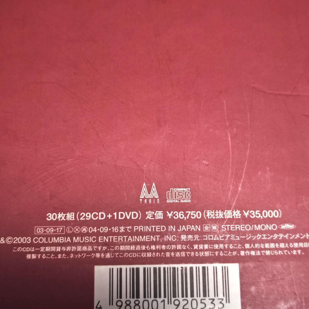 中村雅俊「～30th Anniversary～The Songs MASA