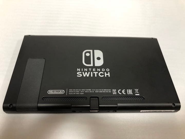 Nintendo Switch 本体 バッテリー強化モデル+おまけ