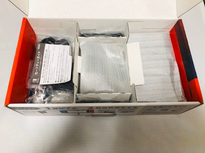 Nintendo Switch 本体 バッテリー強化モデル+おまけ