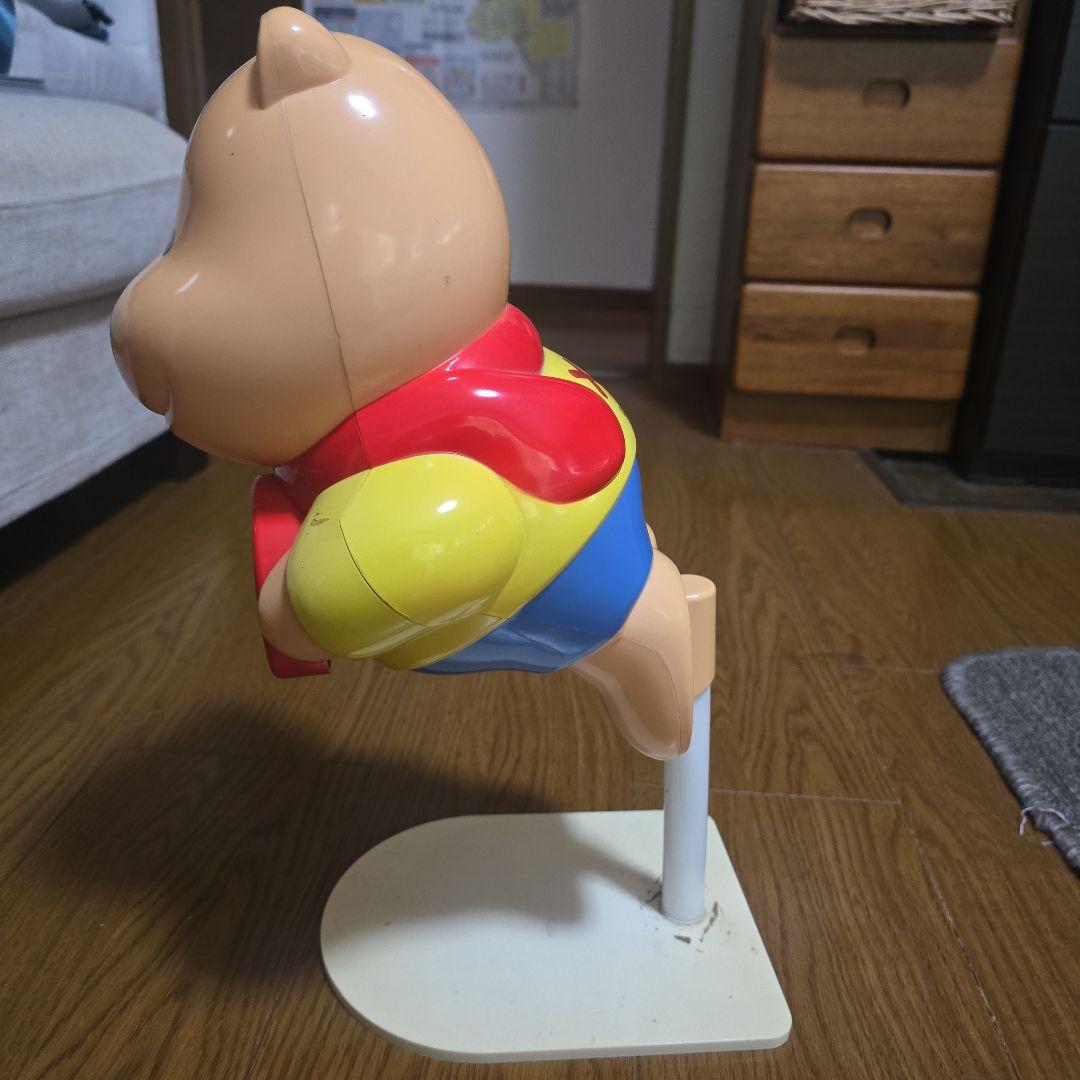 イソジンキャラクター カバくん