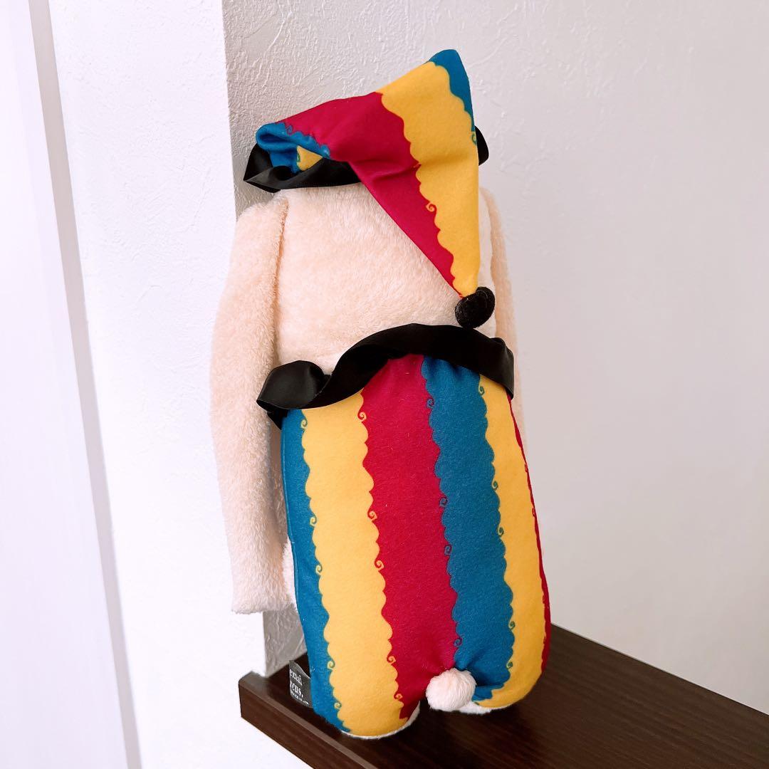 センチメンタルサーカスくじ　サンエックス　ラストワン賞　トト　ぬいぐるみ