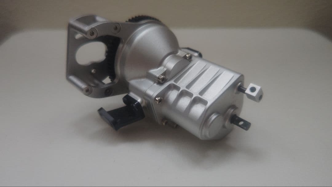 RC4WD trailfinder2 2速トランスミッション クローラー