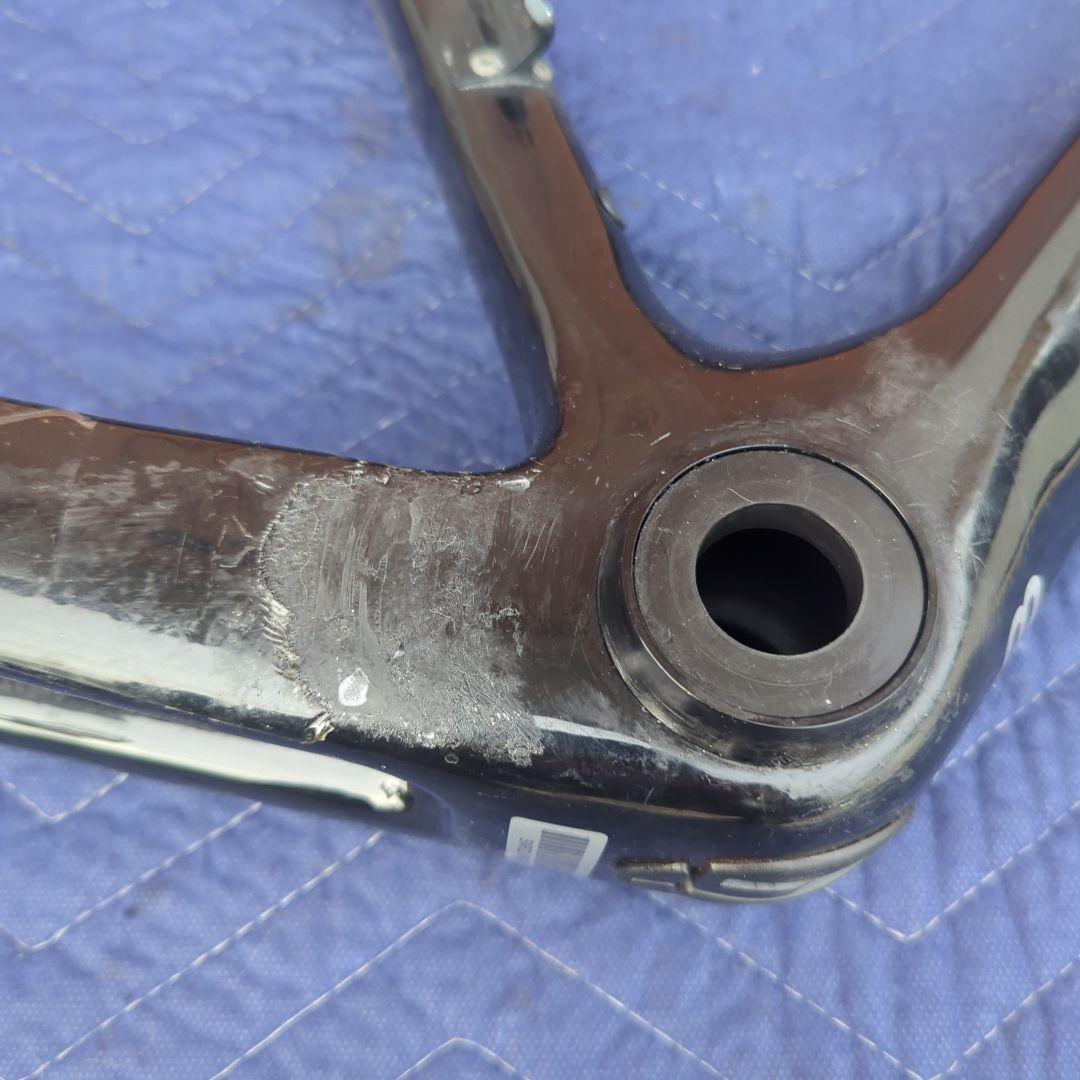 Cervélo R3 ロードバイクフレーム ジャンク