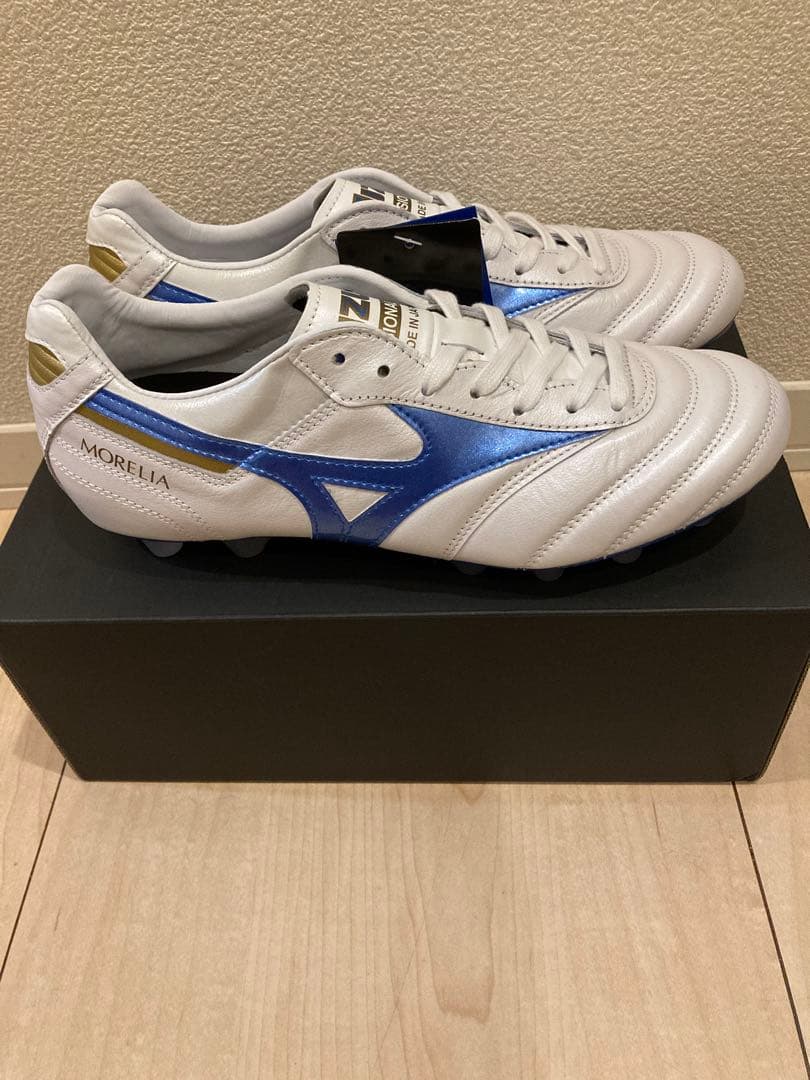ミズノ モレリア2 JAPAN 25.5cm MUGEN PACK