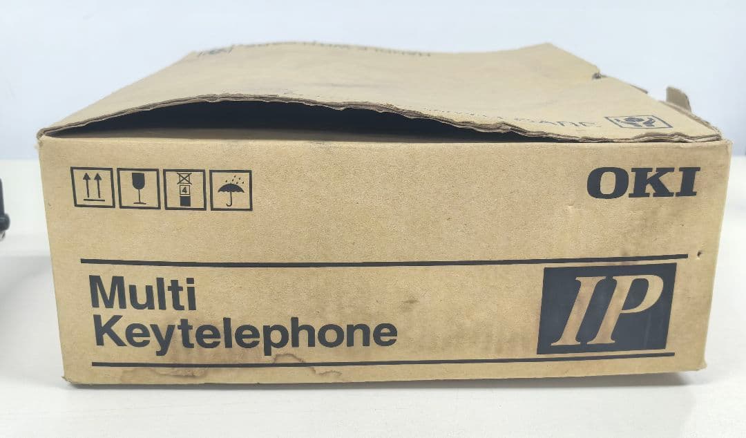 【ACアダプタ付】MKT/IP-30DKWHFWL/02　IP電話