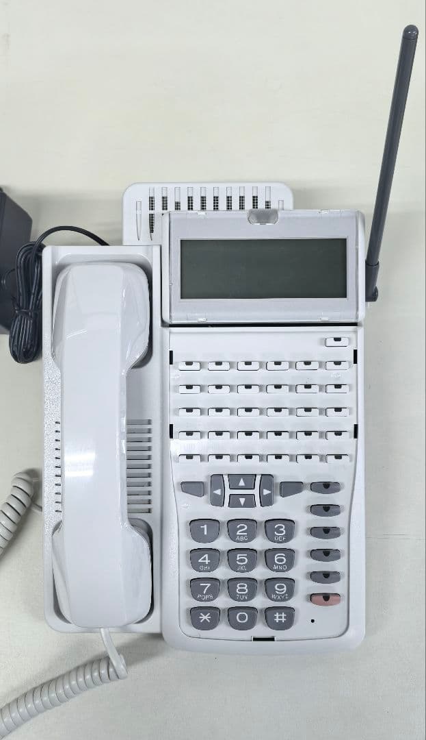 【ACアダプタ付】MKT/IP-30DKWHFWL/02　IP電話