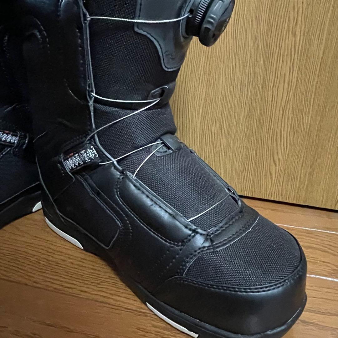 美品　SUB スノーボードブーツ　26.0〜26.5cm BOA オールラウンド