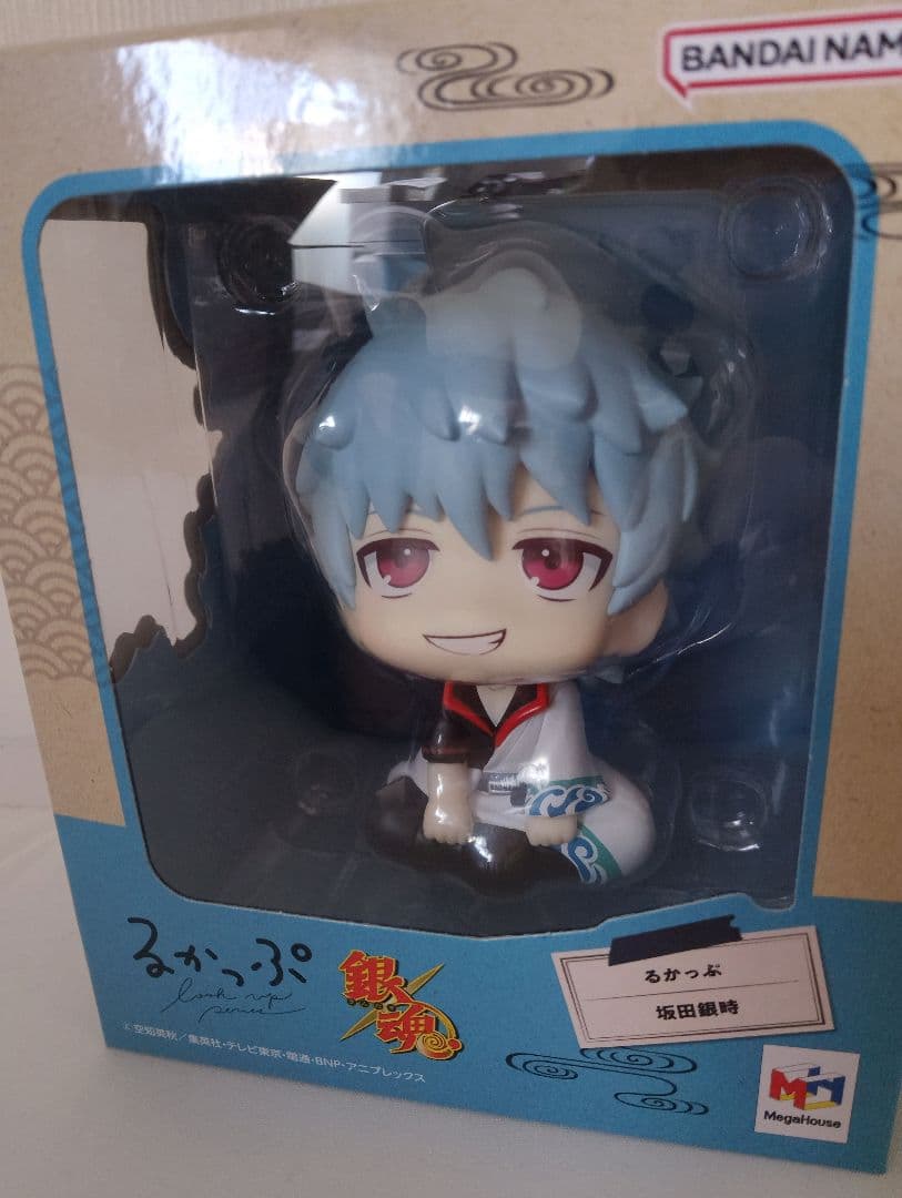 るかっぷ 坂田銀時　土方十四郎　セット