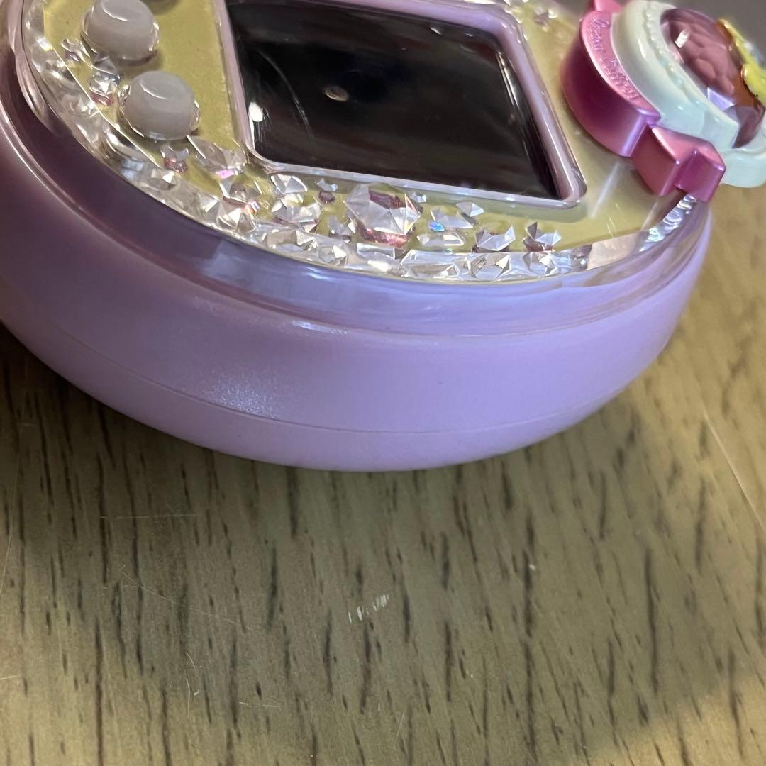 たまごっちピース　たまデコピアス　ストラップ　3点セット　ドリームコフレver