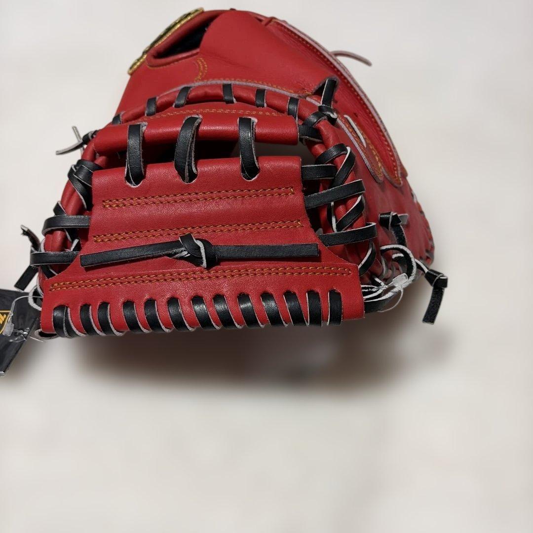 週末限定59400円！ゼットプロステイタス　一般硬式キャッチャーミット新品未使用