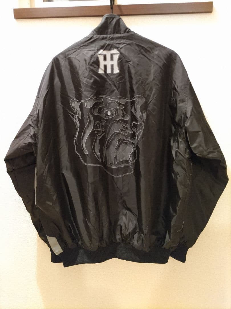 阪神タイガース　コシノミチコ　コラボ　グランドコート　ローリングス　サイズO