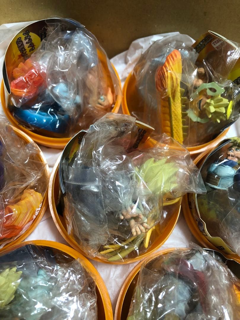 ドラカプ 内袋 未開封 ドラゴンボール カプセル ネオ フィギュア 鳥山明