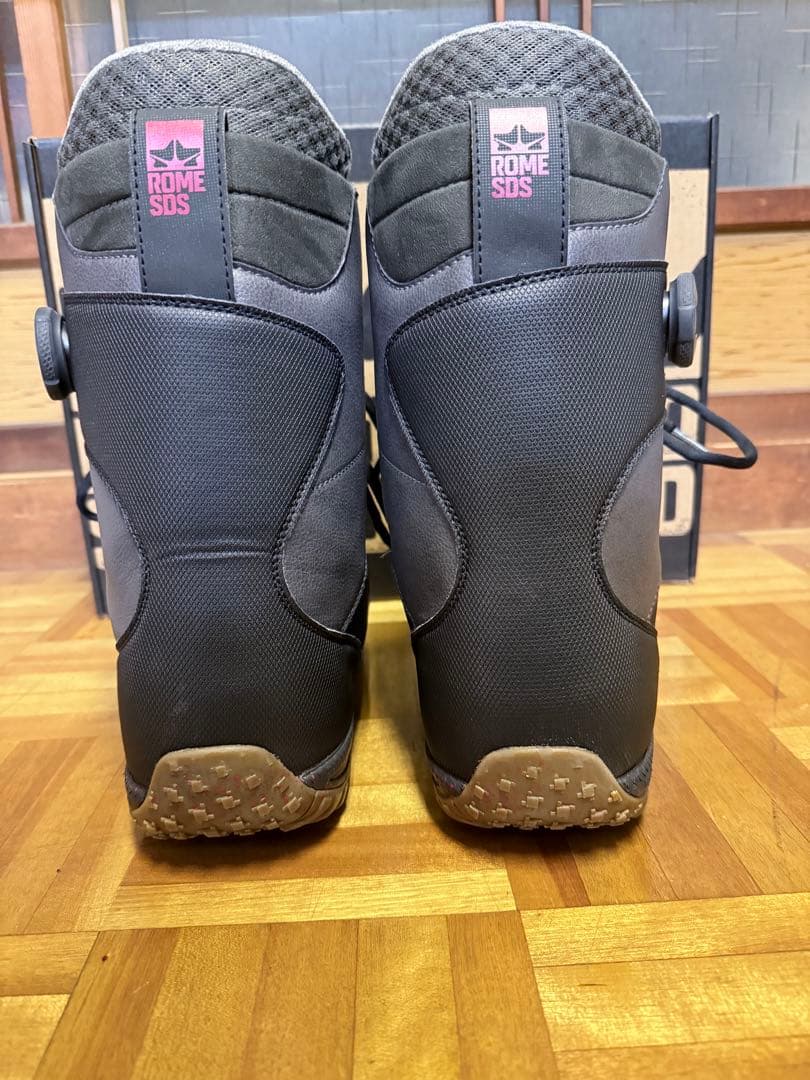 スノーボード ROME BODEGA HYBRID BOA