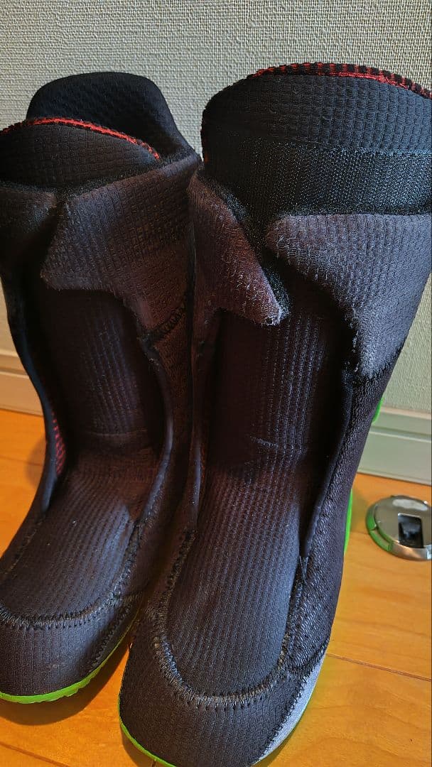 Burton ION WIDE スノーボードブーツ 25cm