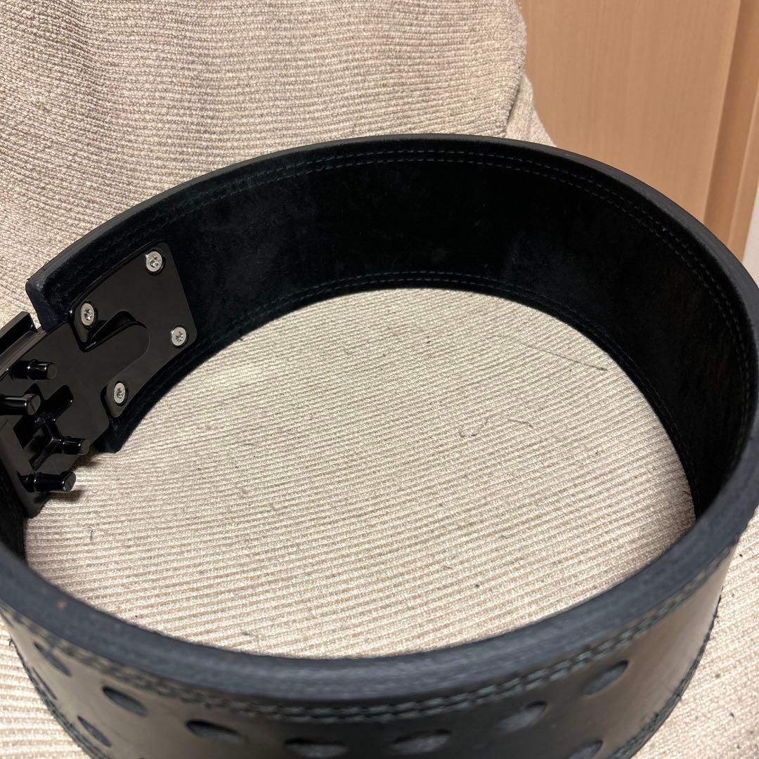 SBD ベルト 10mm Mサイズ Forge グレー