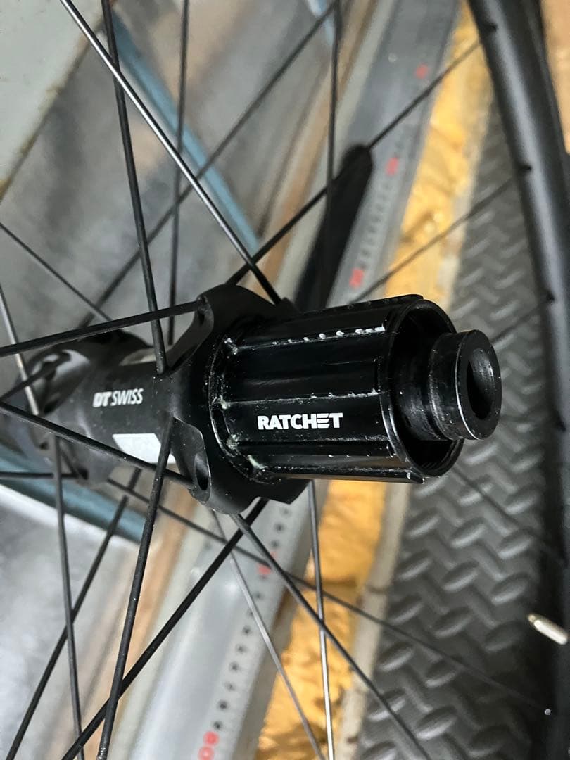 美品ROVAL ALPINIST SLX DISC SLX & GP5000