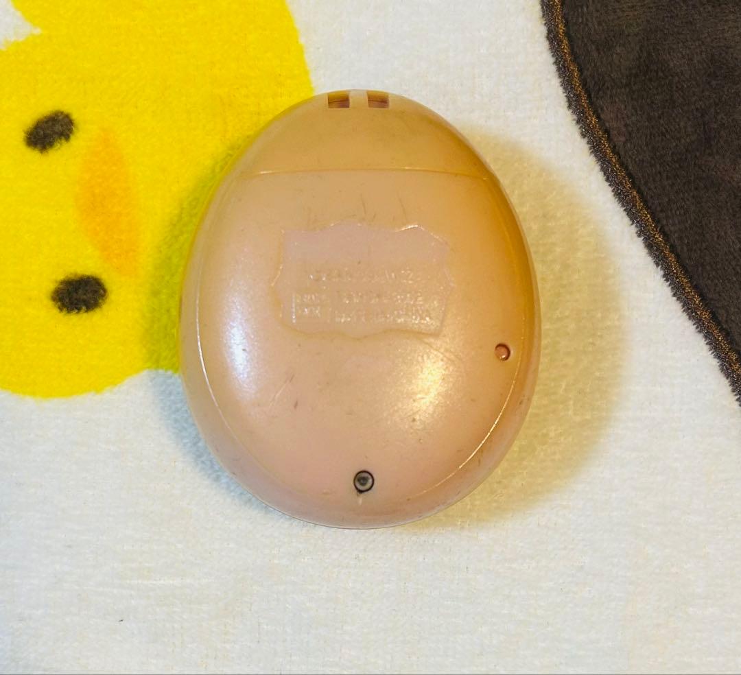 たまごっち Tamagotchi P's たまごっちピース パープル