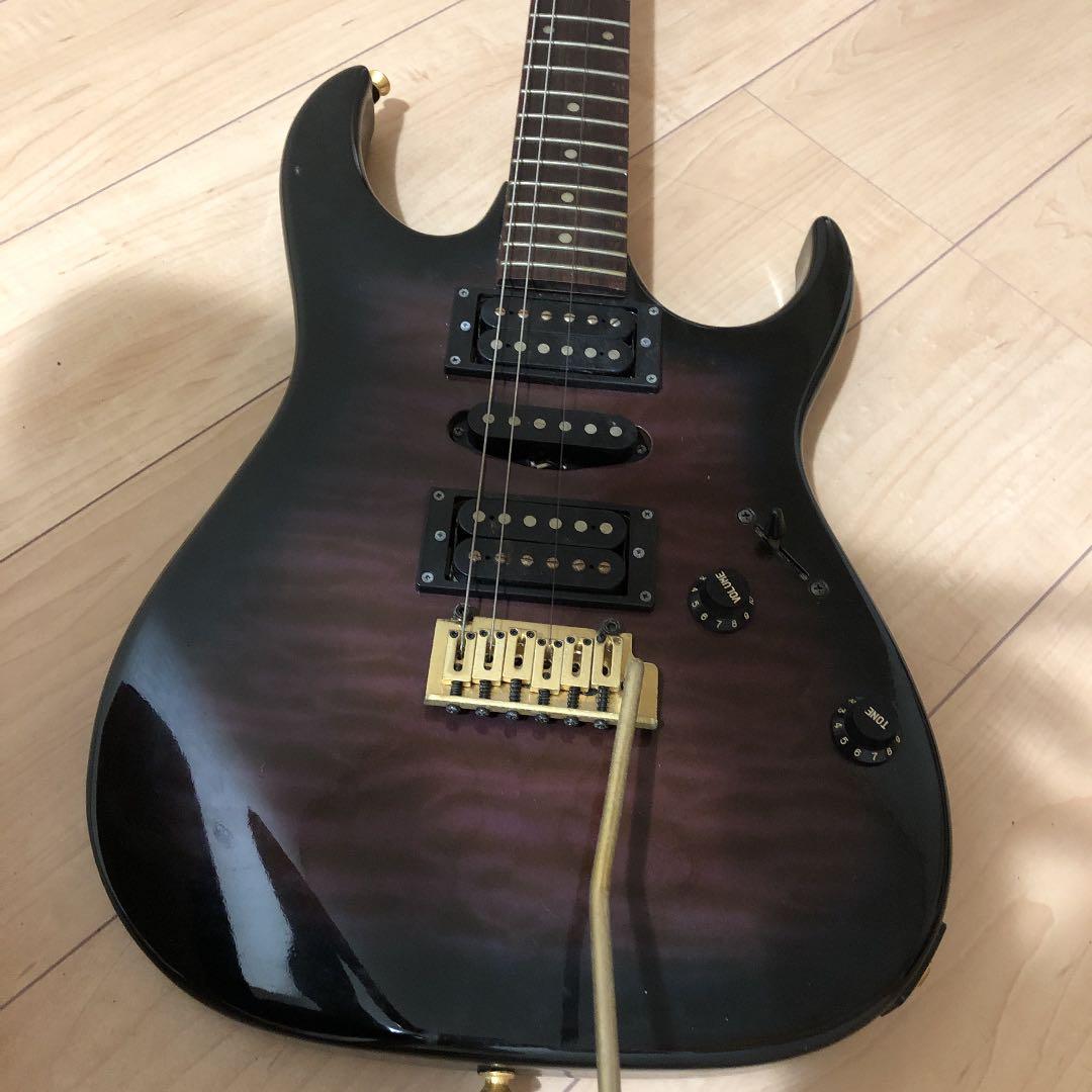 アイバニーズ　エレキギター最終値下げ