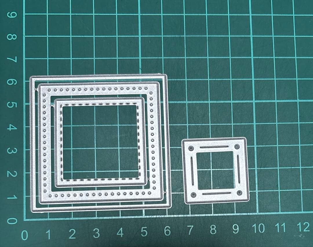 カッティングダイ（中古品） 227