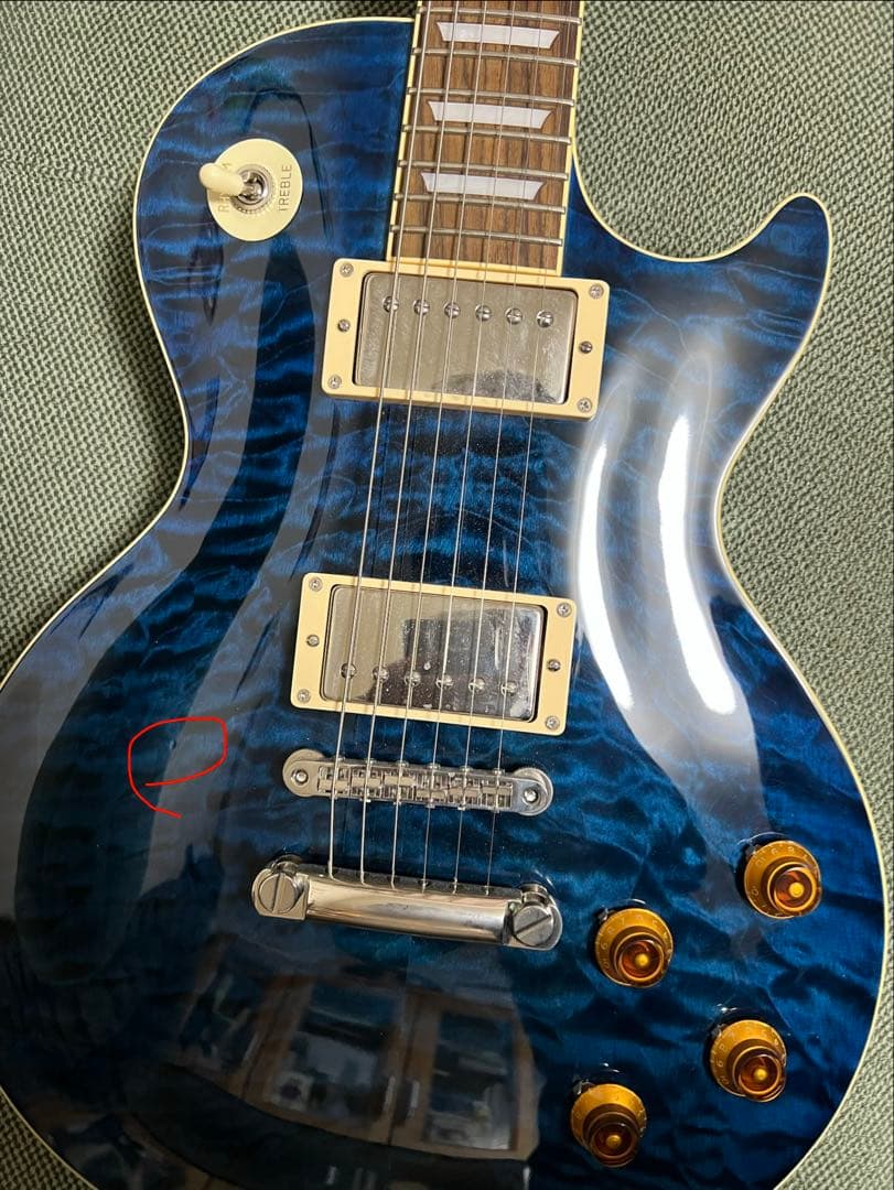 Tokai LS-135Q IB 濃いブルー　今週セール❗️