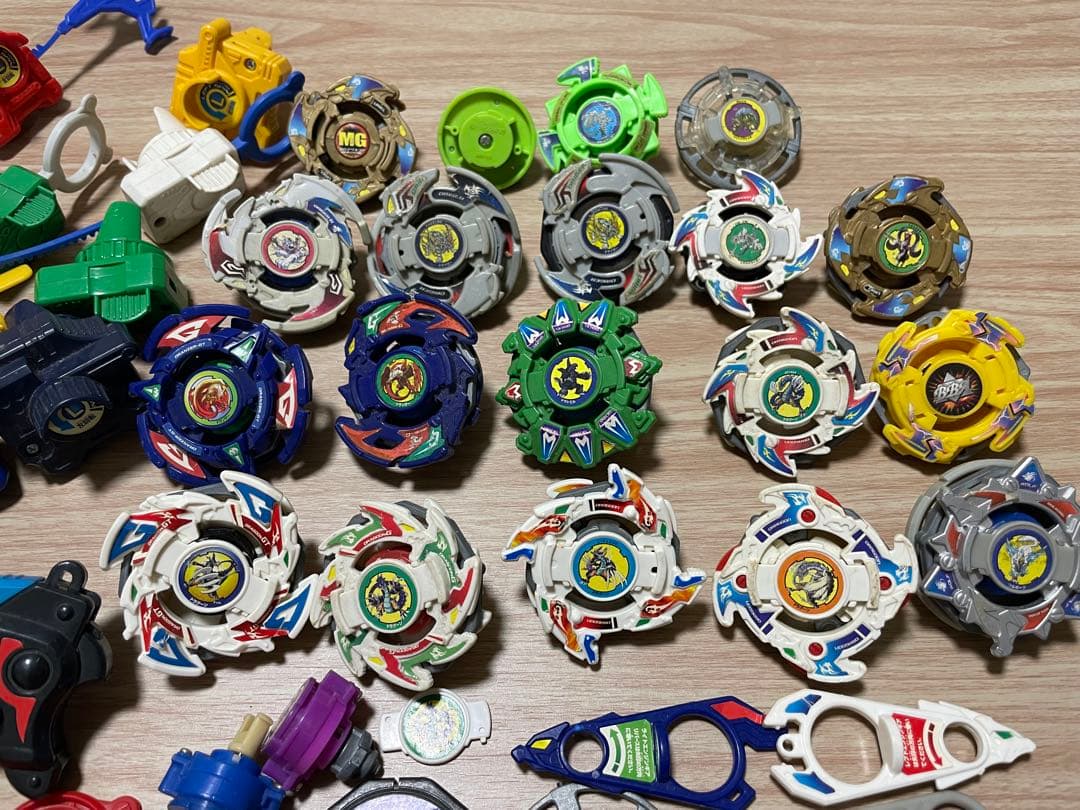 ベイブレード セット 多数　初期　まとめ売り