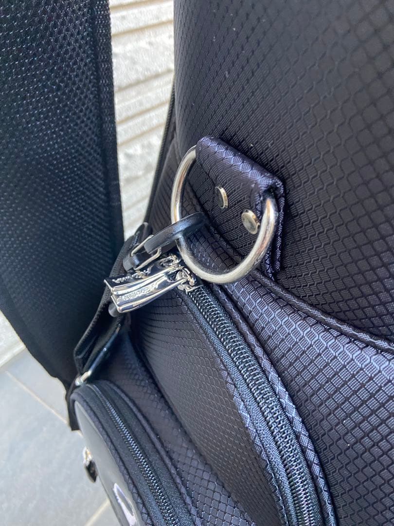 HONMA ブラック キャディバッグ