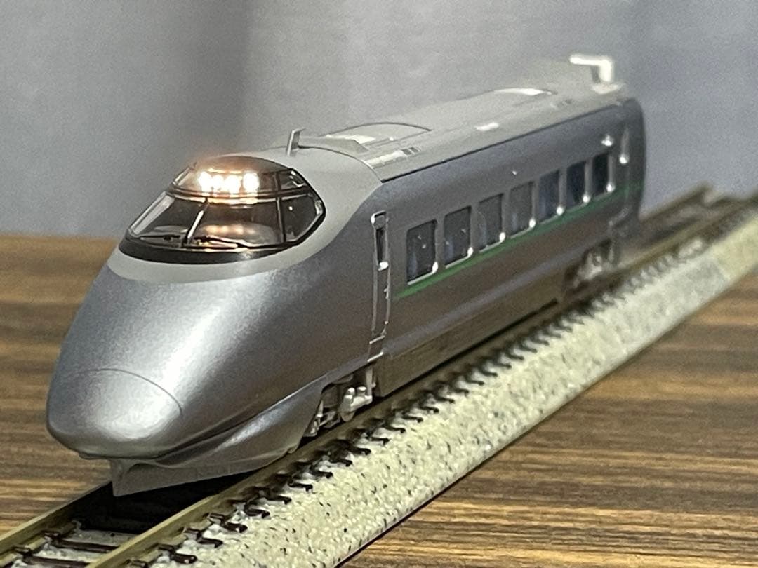 TOMIX 98864 JR 400系山形新幹線(つばさ・登場時塗装)セット