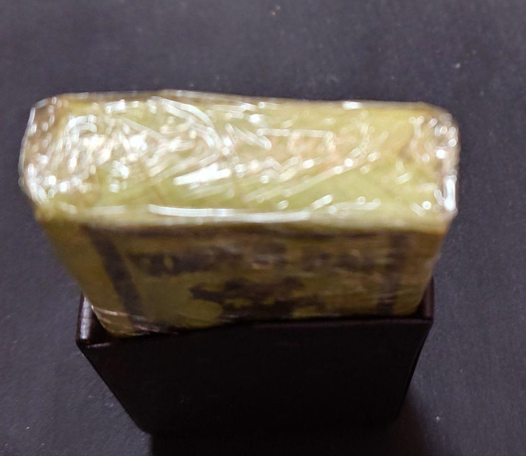 ♥早い者勝ち 特別セール♦稀少レアゴールデンバット オーストリッチケース