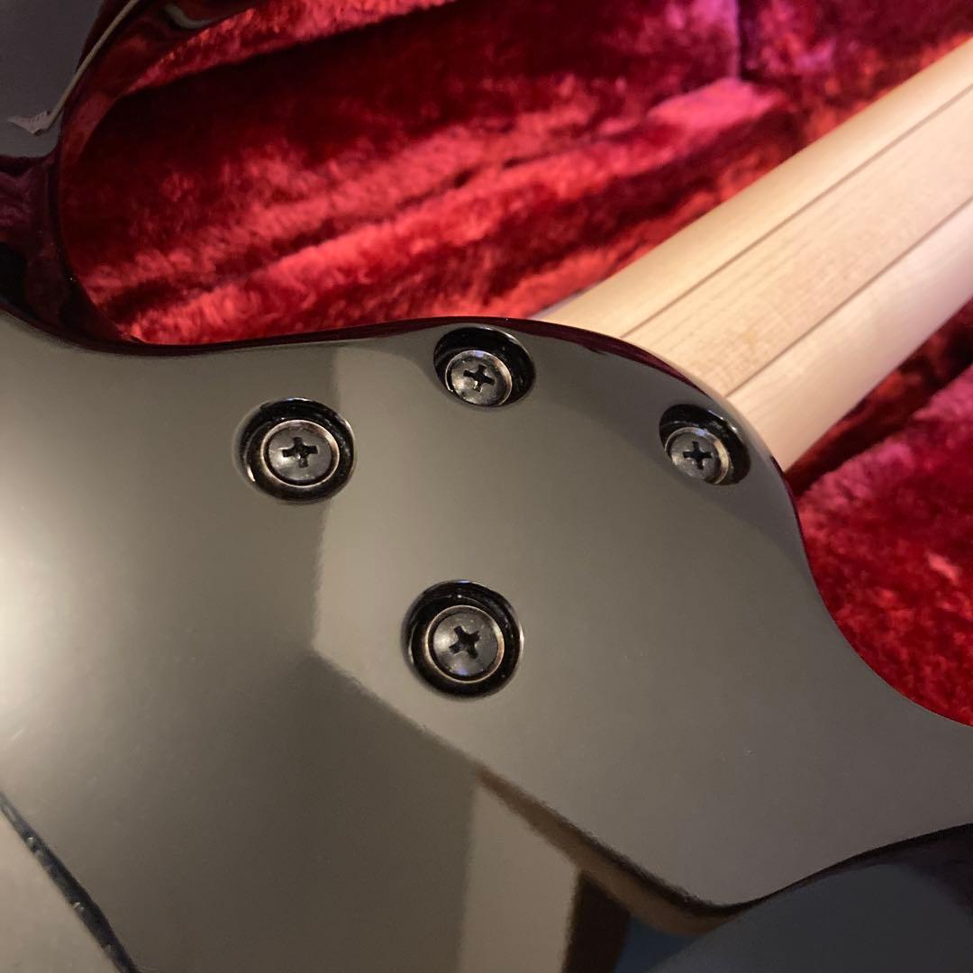 Ibanez RGA622XH blackジャンク