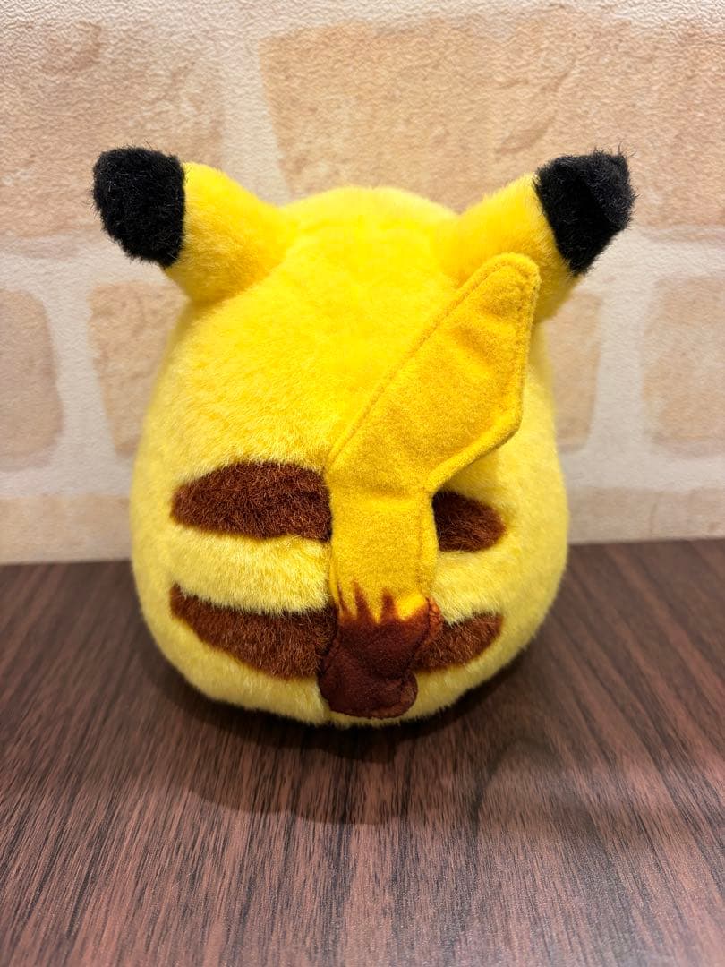 早い者勝ち！！ お顔厳選！！ ピカチュウ 初期 TOMY ぬいぐるみ