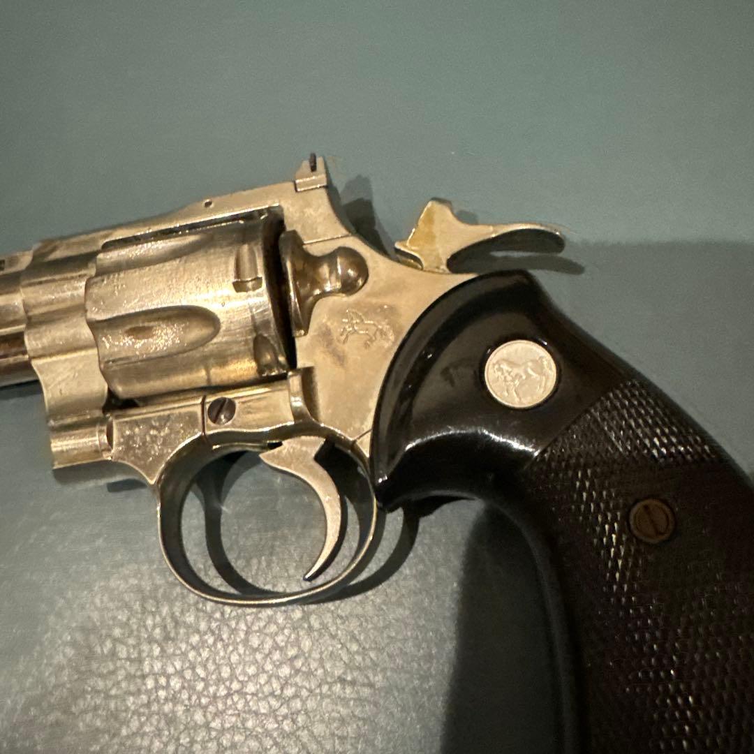 Kokusai model パイソン Python 357 マグナム SMG