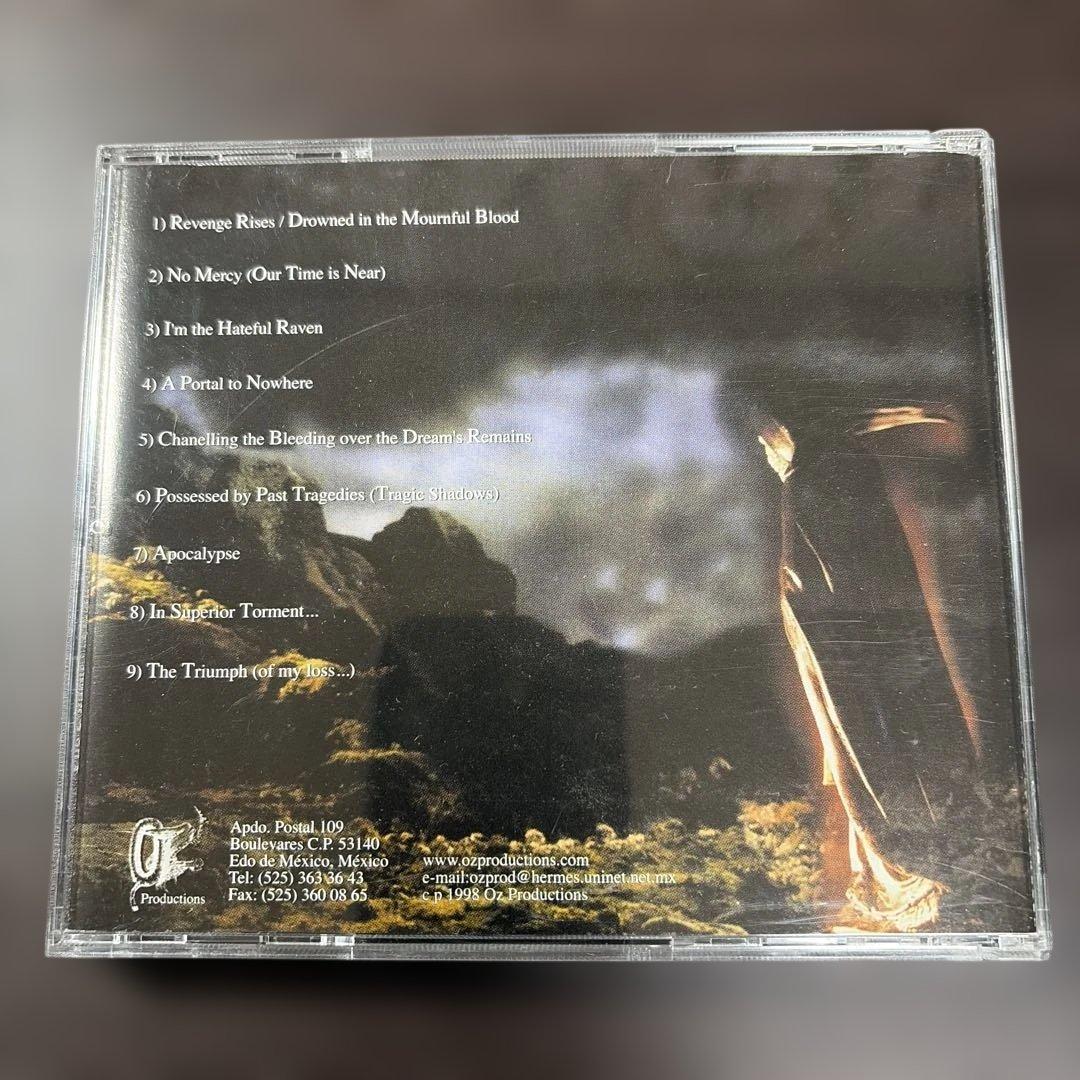 洋楽 The chasm/deathcult for eternity