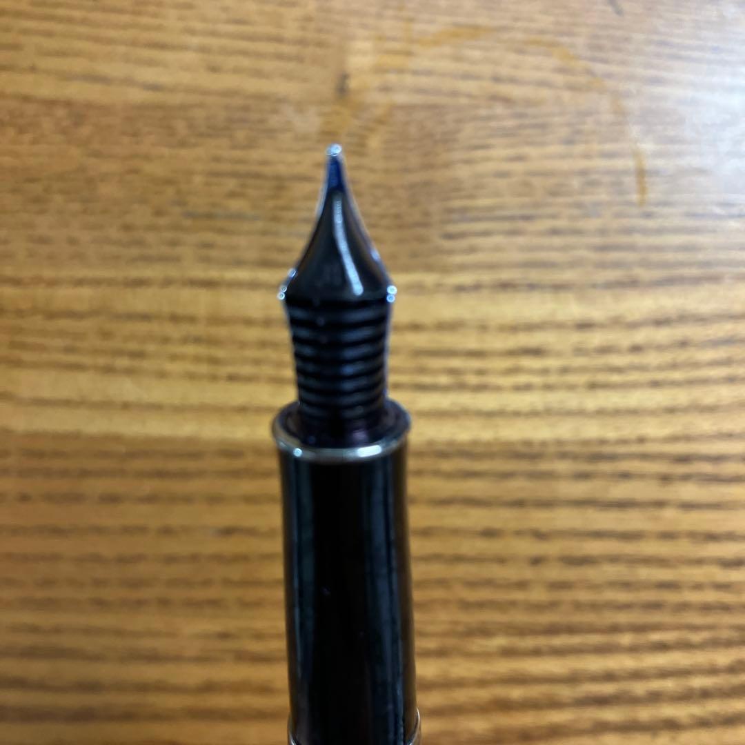 parker sonet 万年筆 純正インク付き
