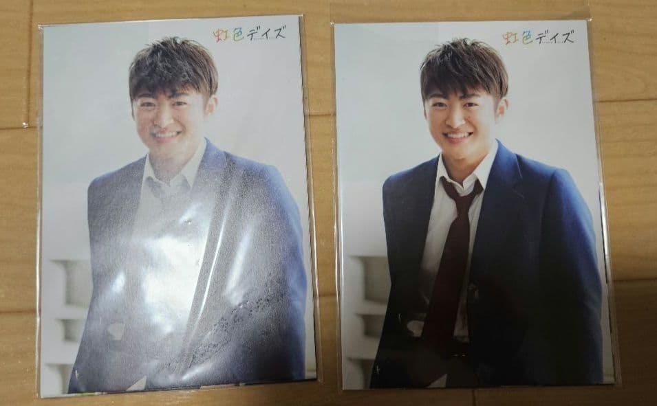 【美品】映画　虹色デイズ　DVD＋グッズ色々セット