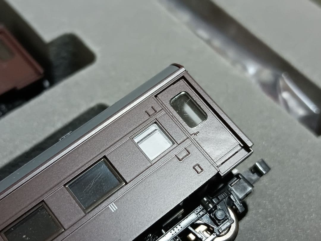 【92829】TOMIX JR 旧型客車（高崎車両センター）セット