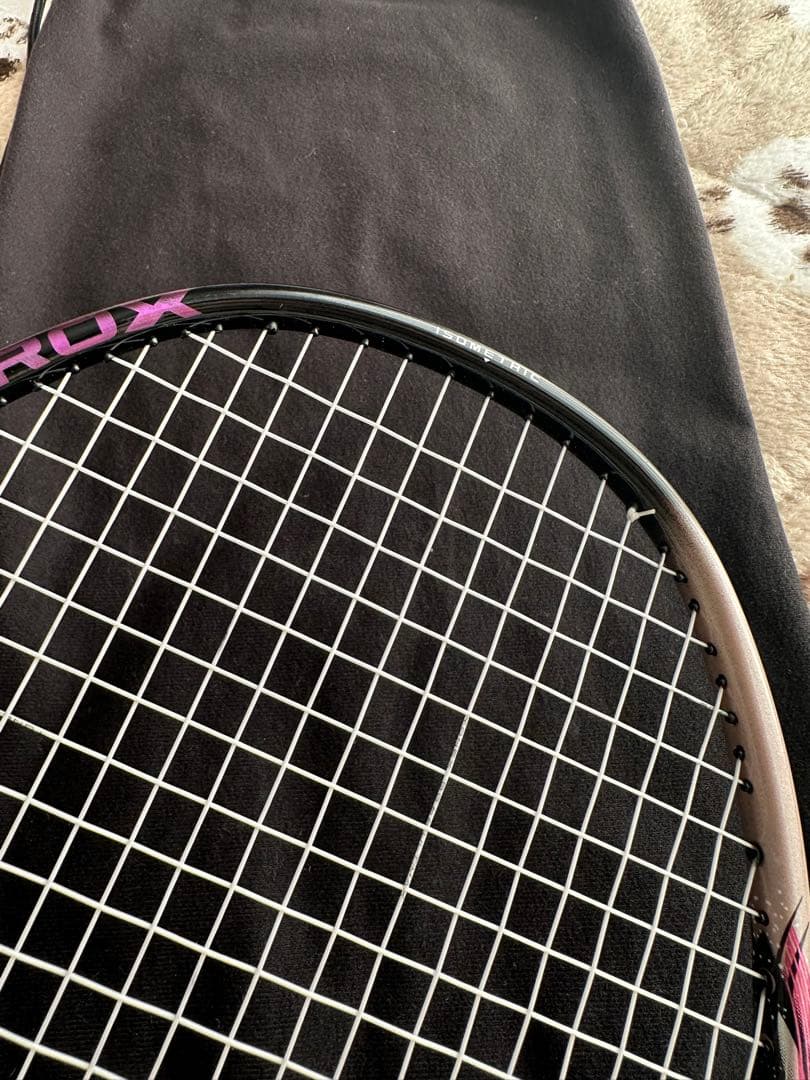 ヨネックス　アストロクス55a シャンパン