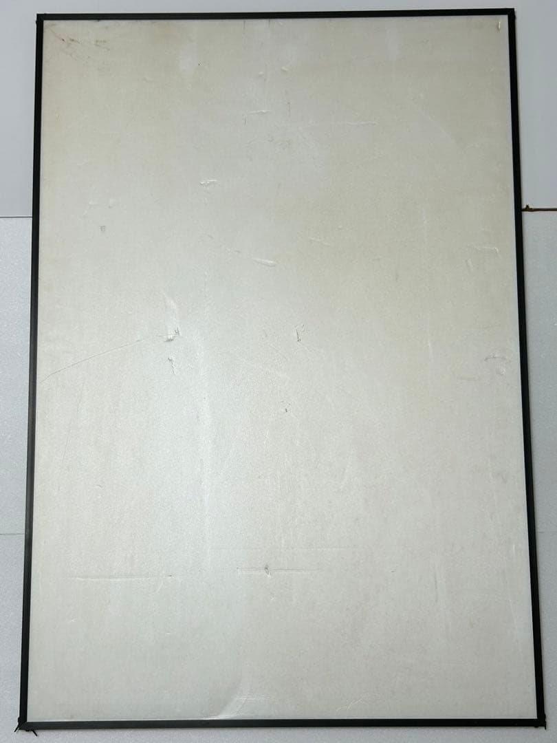 【❤️特大1m 】ミッキー サーフィン ポスター額付き