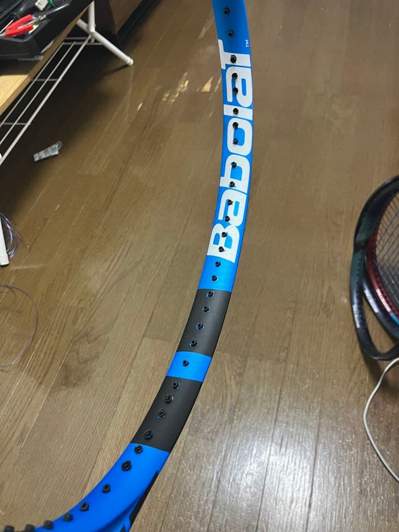 ラケット(硬式用) Babolat Pure Drive team 2018 g3