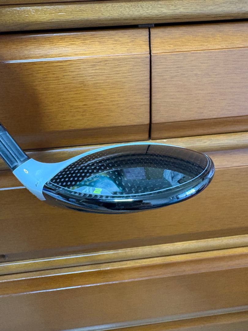 TaylorMade M2 5番フェアウェイウッド 18度