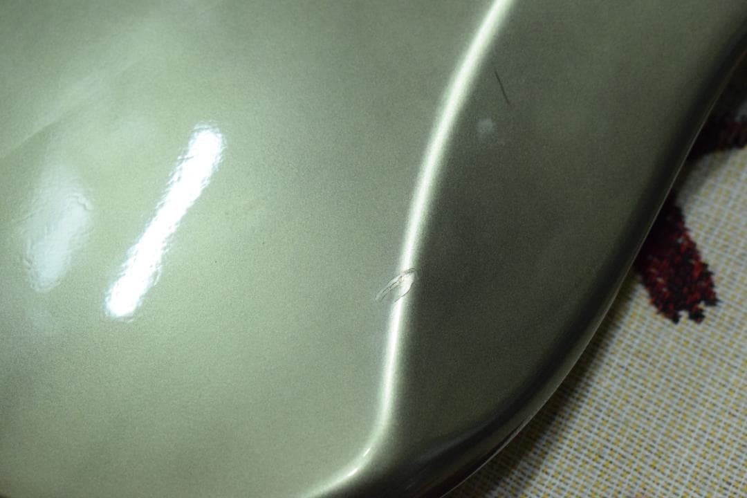 Fender Japan JB-62 ネック&不明ボディ 97~00年製