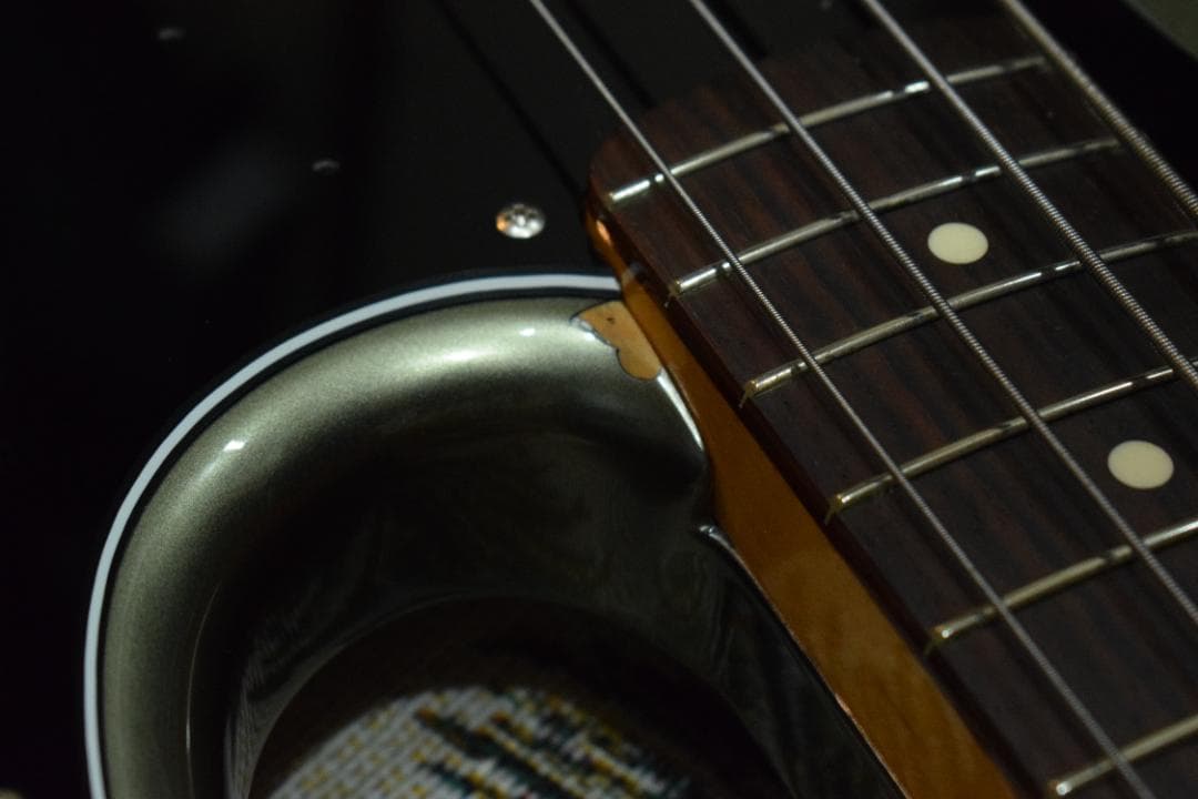 Fender Japan JB-62 ネック&不明ボディ 97~00年製